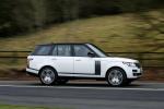 Land Rover Range Rover SVAutobiography Dynamic 2016 года